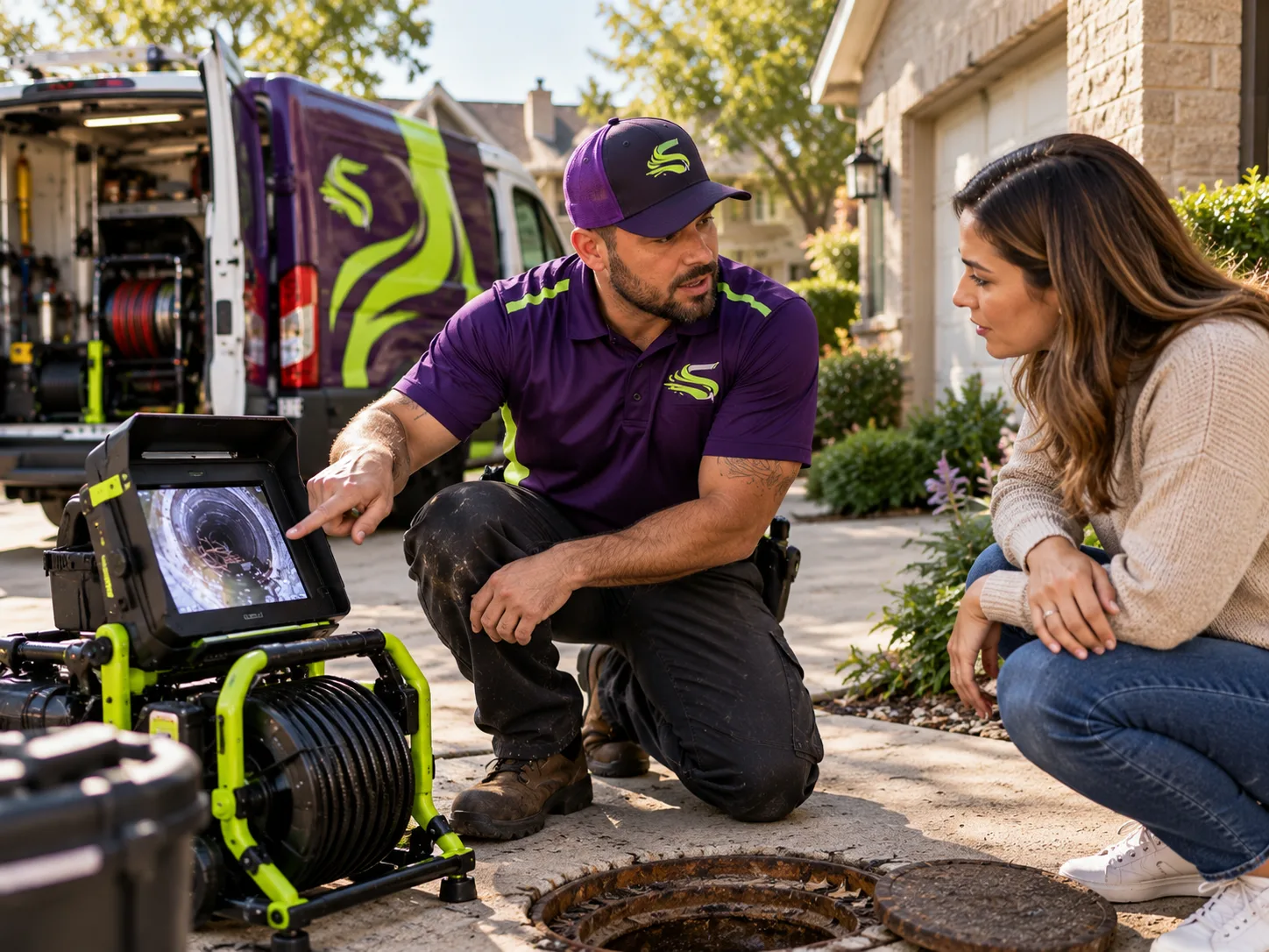 Drain Cleaning Ashland, IL FAQs